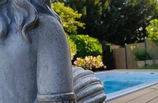 Wohnung mieten in 50374 Erftstadt, Zauberhaftes Wohnen als Untermiete/Frauen WG in Gartenwohnung mit Pool