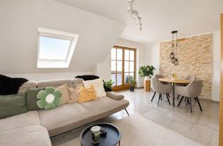 Wohnung kaufen in 86559 Adelzhausen, AIGNER - Großzügige 3-Zimmer-Wohnung mit guter Verkehrsanbindung