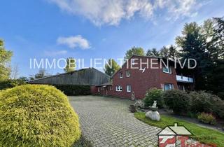 Haus kaufen in 49770 Dohren, Resthof in Alleinlage bei Dohren – Idyllisches Landleben auf 1 Hektar Grundstück PROVISIONSFREI!