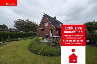 Einfamilienhaus kaufen in 24782 Büdelsdorf, Wohnen mit Gartenidylle und Wintergarten
