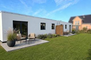 Doppelhaushälfte kaufen in 29308 Winsen, Winsen ( Aller ) - Provisionsfrei* Moderner Bungalow DHH im Erstbezug