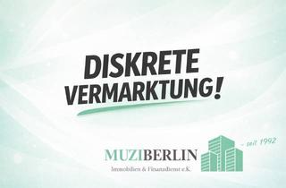 Praxen mieten in 10961 Kreuzberg, Bergmannkiez/ Top Gewerberäume im EG mit Schaufenster (Praxis mit 3 Behandlungsräumen)