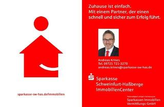 Gewerbeimmobilie mieten in 97525 Schwebheim, Schicke Geschäftsräume in stadtnaher Lage