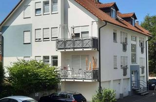 Immobilie mieten in Tieringer Str. 31, 72336 Balingen, Komfortapartment im DG voll mobiliert und ausgestattet