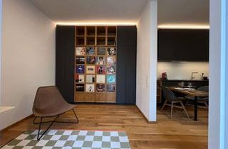 Immobilie mieten in Harnackstraße 25a, 44139 Dortmund, Voll ausgestattetets Komford-Appartment im Kreuzviertel- Dortmund