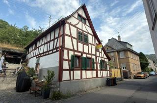 Einfamilienhaus kaufen in 65391 Lorch, Gemütliches Einfamilienhaus mit Garage in Lorch