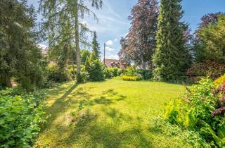 Grundstück zu kaufen in 85630 Grasbrunn, AIGNER - Stadtnahes Grundstück mit idealer Anbindung nach München