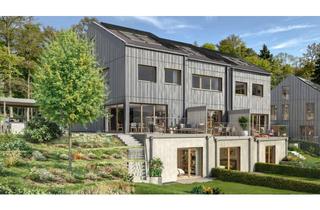 Haus kaufen in 82269 Geltendorf, AIGNER - Hochwertig geplantes Reiheneckhaus in ruhiger Lage von Geltendorf