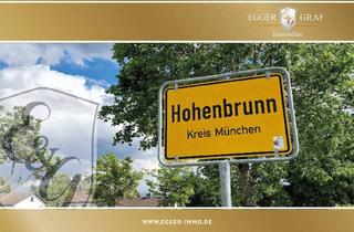 Grundstück zu kaufen in 85521 Ottobrunn, Optimal geschnittenes Grundstück in Traumlage Hohenbrunn Riemerling