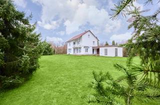 Einfamilienhaus kaufen in 86830 Schwabmünchen, Exklusive Gartenidylle in ruhiger Lage – Einfamilienhaus mit attraktivem Baupotenzial in Schwabmünchen
