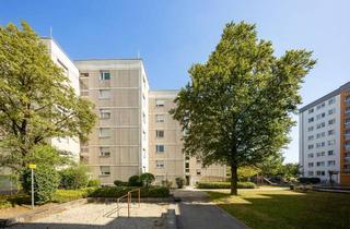 Wohnung kaufen in 85716 Unterschleißheim, Bezugsfreie 3-Zimmer-Wohnung mit Südwest-Loggia in gefragter Wohnlage von Unterschleißheim