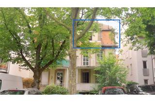 Wohnung kaufen in 74074 Heilbronn, 2-Zimmer-Wohnung mit Charakter in zentrumsnaher Lage