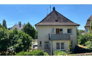 Einfamilienhaus kaufen in 74226 Nordheim, Solides Zuhause für Gartenfreunde und Familien