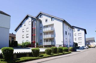 Wohnung kaufen in 74211 Leingarten, Attraktives Investment in Leingarten: Vermietete 2-Zi.-Wohnung (2. OG) mit Balkon und TG-Stellplatz