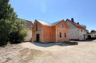 Haus kaufen in 38685 Langelsheim, Ferienhaus oder Eigennutzung - Ihr neues Holzbohlenhaus im Harz