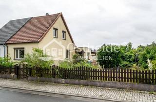 Doppelhaushälfte kaufen in 29410 Salzwedel, Attraktive Möglichkeiten: Doppelhaus mit offenem Grundriss und Zukunftspotenzial