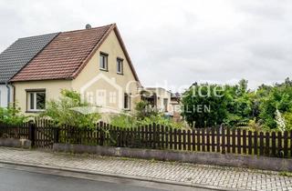 Doppelhaushälfte kaufen in 29410 Salzwedel, Attraktive Möglichkeiten: Doppelhaus mit offenem Grundriss und Zukunftspotenzial