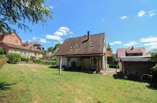 Einfamilienhaus kaufen in 73635 Rudersberg, Ein- oder Zweifamilienhaus mit großem Garten, Garage & viel Potenzial in ruhiger Lage von Lindental
