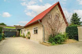 Einfamilienhaus kaufen in 06905 Bad Schmiedeberg, Gemütliches Domizil für Ruhesuchende