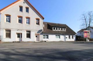 Anlageobjekt in 30890 Barsinghausen, Wohn- und Geschäftshaus (5WE, 2GE, 10 Stellplätze) im Bieterverfahren