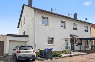 Doppelhaushälfte kaufen in 66822 Lebach, Geräumige Doppelhaushälfte mit viel Platz für die ganze Familie in Lebach
