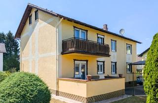 Haus kaufen in 64732 Bad König, Gepflegtes Mehr-Generationen-Haus in der Kurstadt Bad König – ein Objekt mit vielen Möglichkeiten!