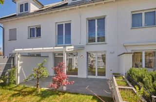 Reihenhaus kaufen in 82272 Moorenweis, Neuwertiges Reihenhaus mit Premium-Ausstattung und A+ Effizienz in Moorenweis
