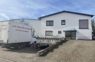 Gewerbeimmobilie kaufen in 75038 Oberderdingen, Attraktive Kombination aus Gewerbe und Wohnen in Oberderdingen
