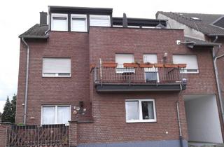 Wohnung kaufen in 50170 Kerpen, 2-Zimmerwohnung mit Balkon, seperatem Keller, Garage in ruhiger Wohnlage im Süden von Kerpen-Buir