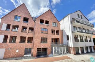 Wohnung mieten in 23909 Ratzeburg, Ratzeburg Innenstadt 2 Zimmer Mietwohnung 64 qm Erstbezug Neubau - eine von 2 verfügbaren Wohnungen