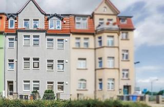 Mehrfamilienhaus kaufen in 06618 Naumburg, Attraktives Mehrfamilienhaus mit 6 Wohneinheiten und ausbaufähigem Dachgeschoss in Naumburg
