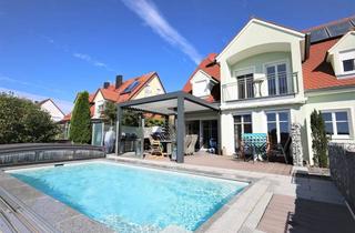 Einfamilienhaus kaufen in 85247 Schwabhausen, Zum Selbstbezug - Traumhaus mit Pool und zahlreichen Highlights in Schwabhausen!