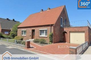 Einfamilienhaus kaufen in 26736 Krummhörn, Sehr gepflegtes Einfamilienhaus mit Garage und Garten in ruhiger Siedlungslage