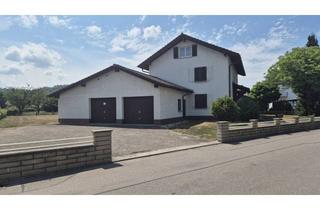 Haus kaufen in 79790 Küssaberg, Rheinheim - 2-Familienhaus mit großem Grundstück