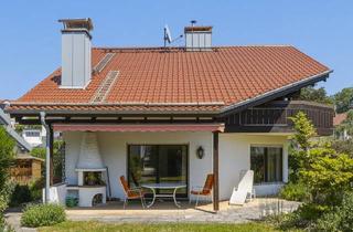 Einfamilienhaus kaufen in 82237 Wörthsee, Stilvolles Einfamilienhaus mit Einliegerwohnung in Seenähe