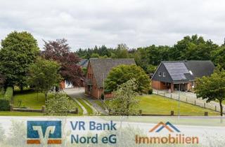 Einfamilienhaus kaufen in 25862 Joldelund, Großzügiges Grundstück mit Einfamilienhaus- viel Platz für Ihre Ideen