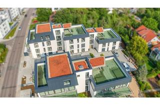 Wohnung kaufen in 76356 Weingarten, Erstbezug: 4-Zimmer-Wohnung mit 2 Balkonen!