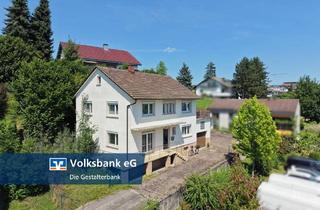 Einfamilienhaus kaufen in 77767 Appenweier, ***Viel Platz für Familie, Hobby und Fuhrpark – Ein- bis Zweifamilienhaus mit Garagen in Appenweier***