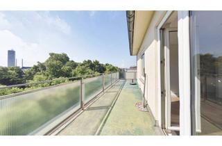 Büro zu mieten in Haroldstr. 28, 40213 Düsseldorf, Ruhiges Büro mit 2 Zimmern, Küche, Bad und Dachterrasse am Schwanenspiegel