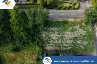 Immobilie kaufen in 57555 Mudersbach, VR Immo: Großzügiges Baugrundstück in begehrter Lage von Mudersbach