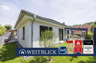 Haus kaufen in 74389 Cleebronn, WEITBLICK: Bungalow als Ruheoase!