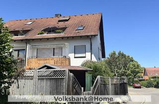 Wohnung kaufen in 72108 Rottenburg, Wohnen in kleiner Einheit