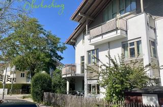Wohnung kaufen in Laufzornerstraße, 82041 Oberhaching, Sonnige 2-Zimmer-Etagenwohnung in Top-Lage mit Westbalkon