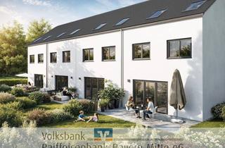 Reihenhaus kaufen in 85139 Wettstetten, Neubau-Reihenhäuser in Wettstetten - provisionsfrei für Käufer!