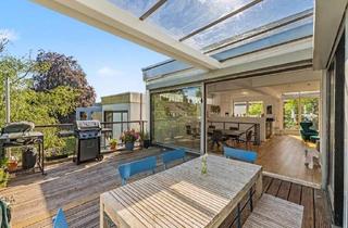 Loft kaufen in 81247 München, Loftgefühl auf zwei Ebenen – Außergewöhnliche 5-Zimmer-Maisonette-Wohnung in München-Obermenzing