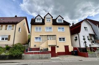 Einfamilienhaus kaufen in 89555 Steinheim, Familienfreundliches Einfamilienhaus mit grüner Oase in Steinheim am Albuch