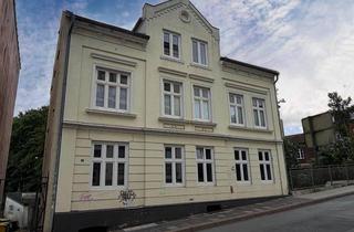 Mehrfamilienhaus kaufen in 24941 Flensburg, Modernisiertes Mehrfamilienhaus in zentraler Innenstadtlage mit vier Wohneinheiten