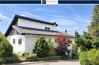 Haus kaufen in 64646 Heppenheim, Zeitloses Architektenhaus mit besonderem Wohngefühl!
