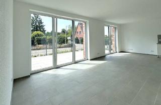 Wohnung mieten in 49843 Uelsen, Erstbezug - Terrassenwohnung zur Warmmiete in Uelsen