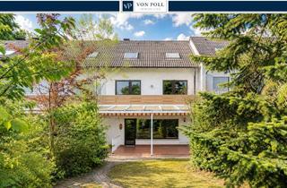 Haus kaufen in 63179 Obertshausen, Reihenmittelhaus in Waldrandlage Obertshausen mit Garage